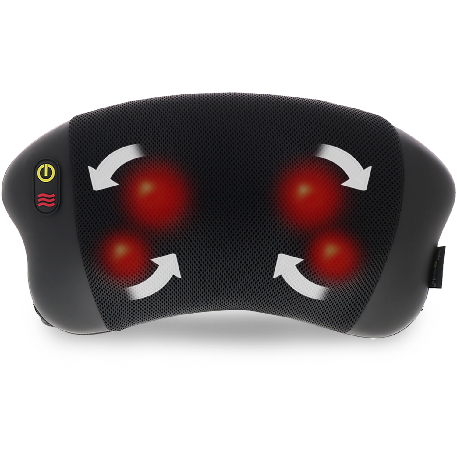 homedics-make-lemonade-shiatsu-massage-pillow-with-heat-deep-kneading-relief-for image 1