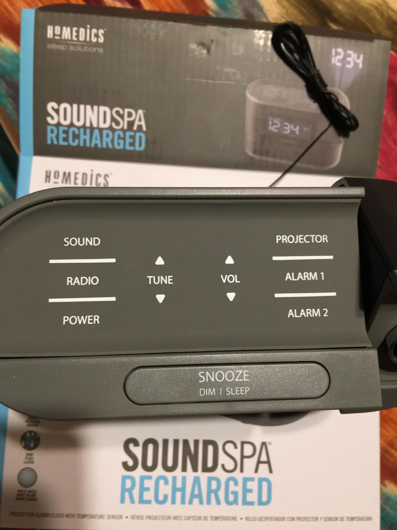 Great little sleep machine