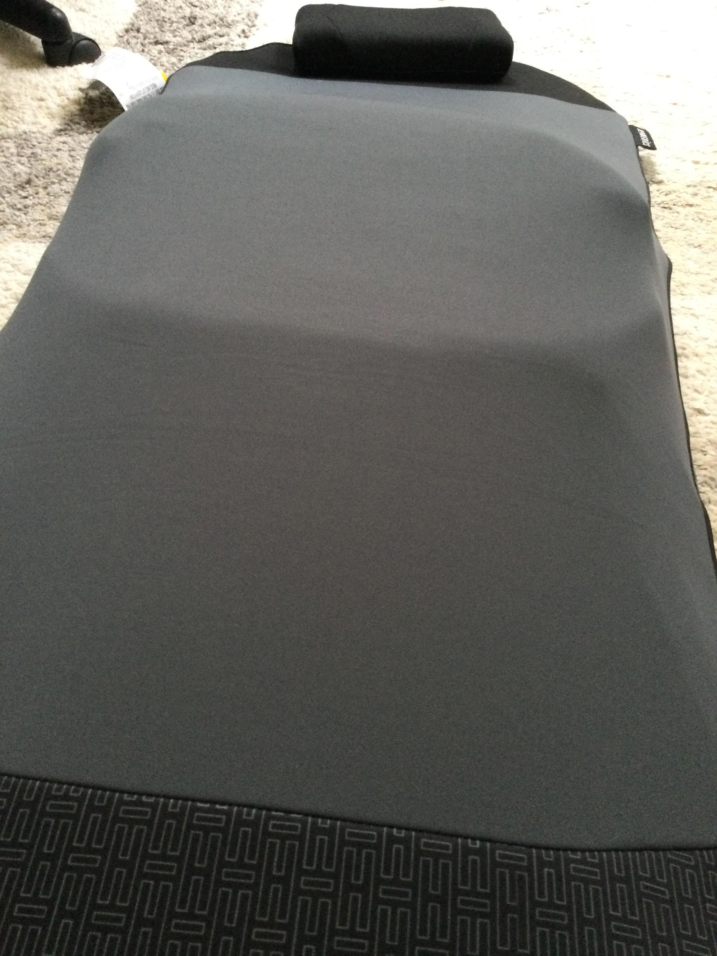 Helped my posture