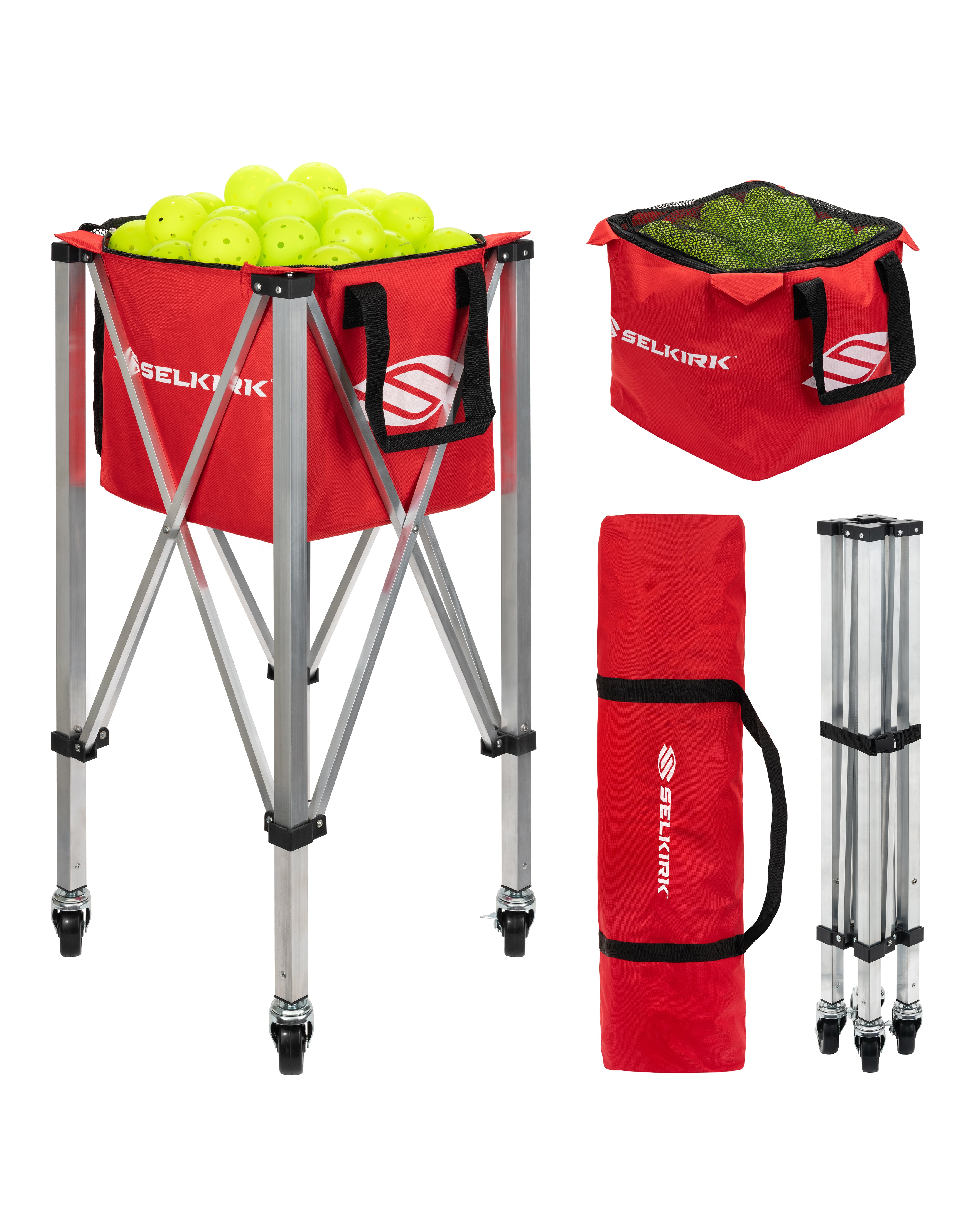 selkirk-pickleball-ball-carrier-100-ball-capacity image 4