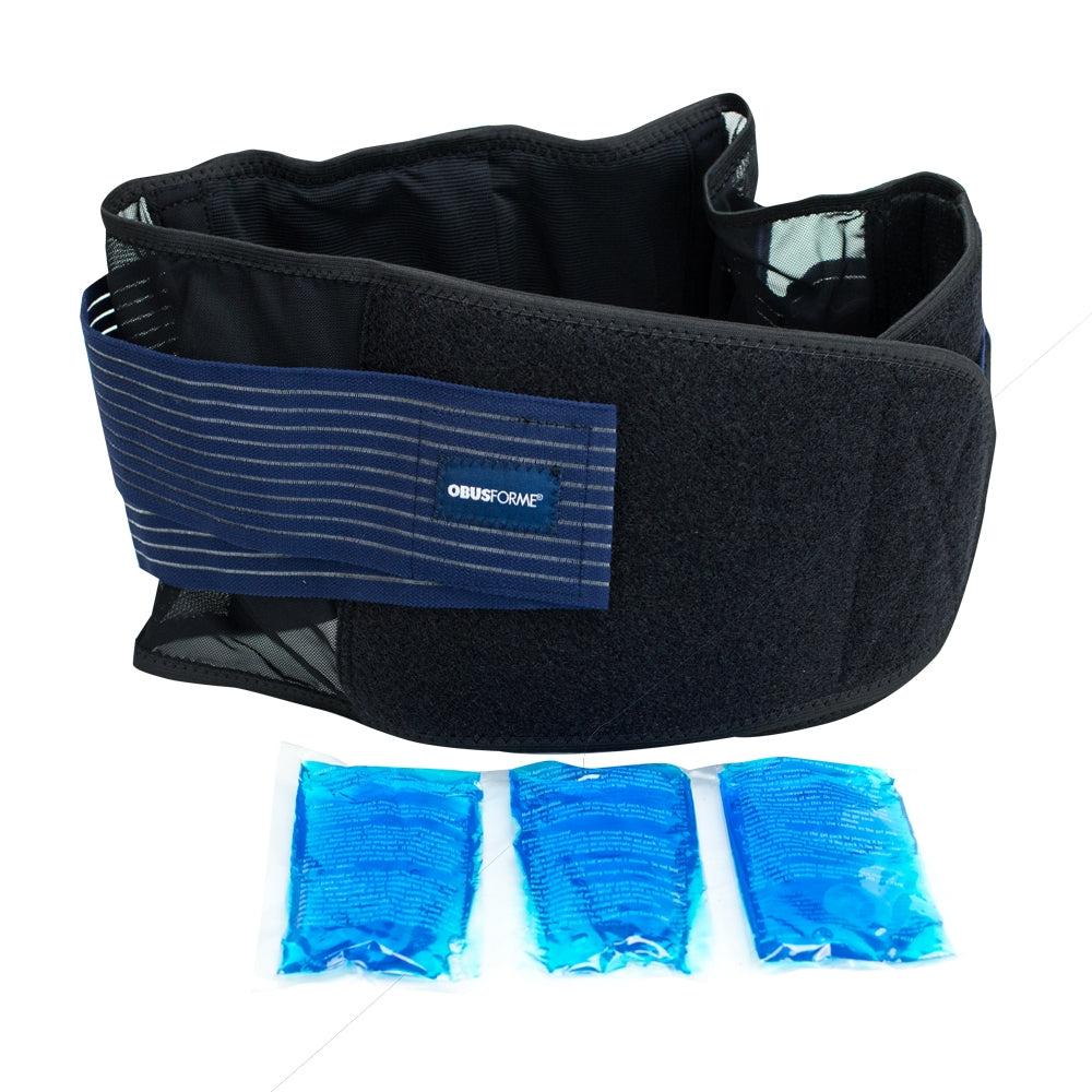 homedics-back-belt-with-hot-cold-gel-pack image 4