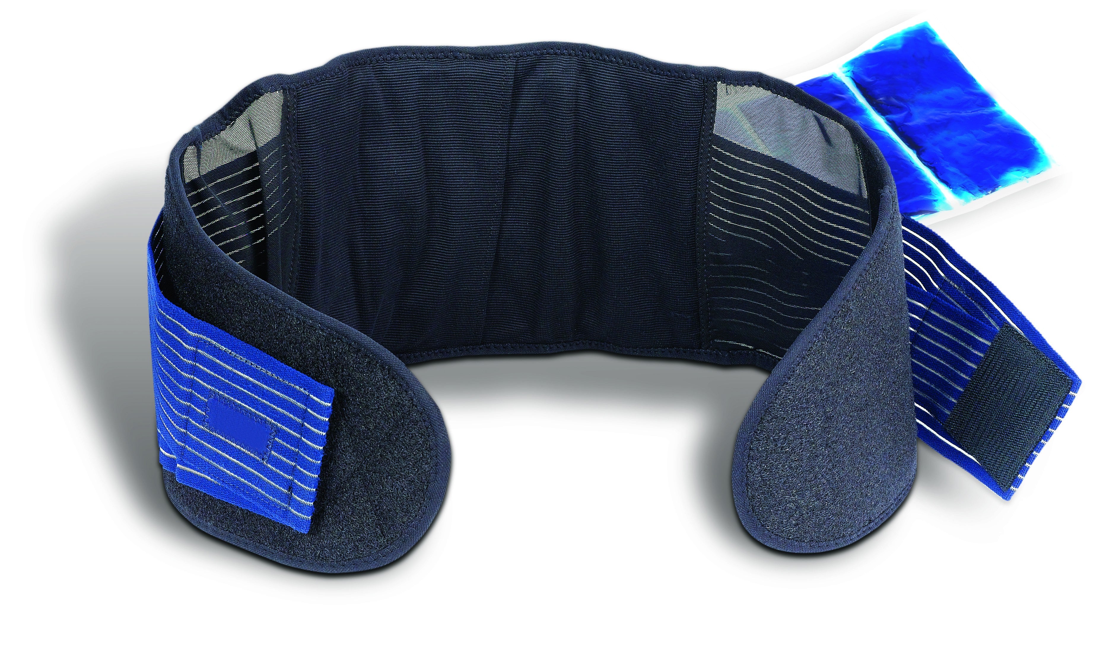 homedics-back-belt-with-hot-cold-gel-pack image 1