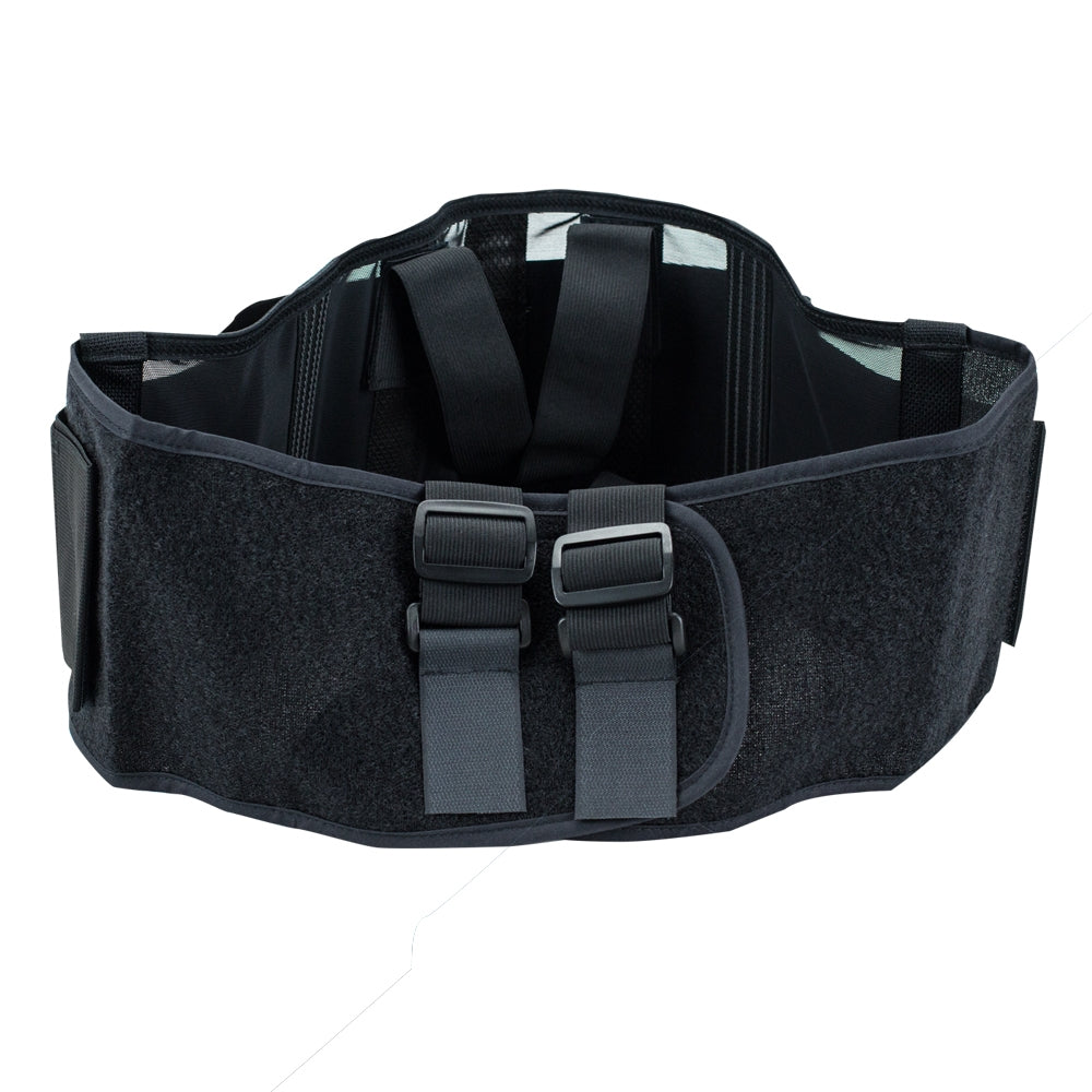homedics-obusforme-unisex-back-belt-adjustable-lumbar-support-with-breathable-me image 4