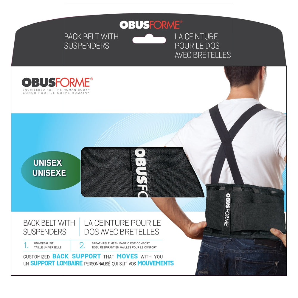 homedics-obusforme-unisex-back-belt-adjustable-lumbar-support-with-breathable-me image 6
