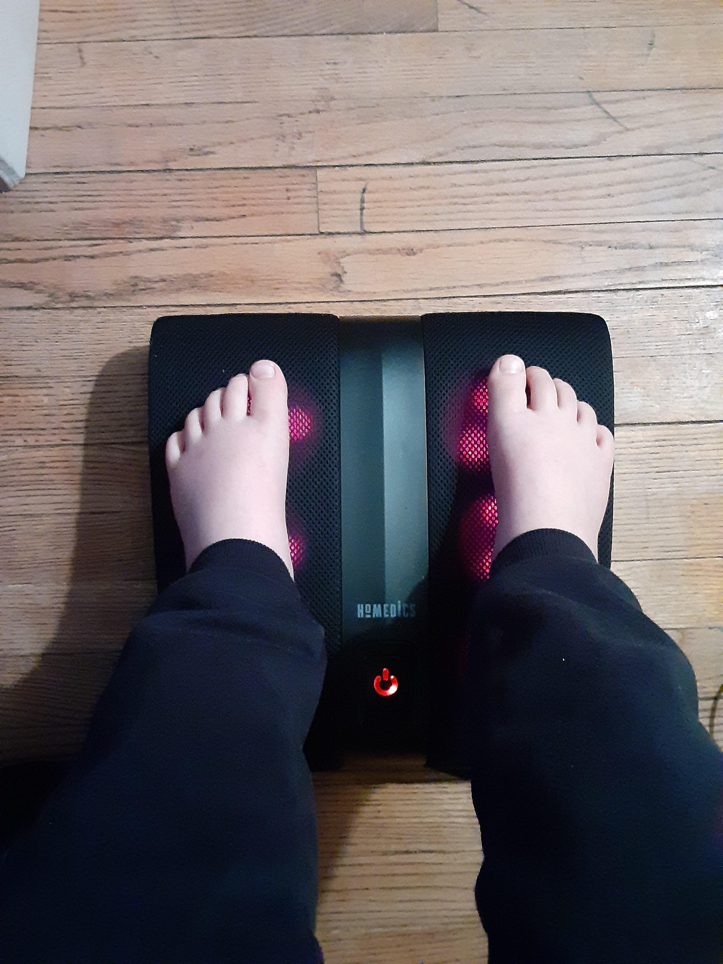 Great for tired feet