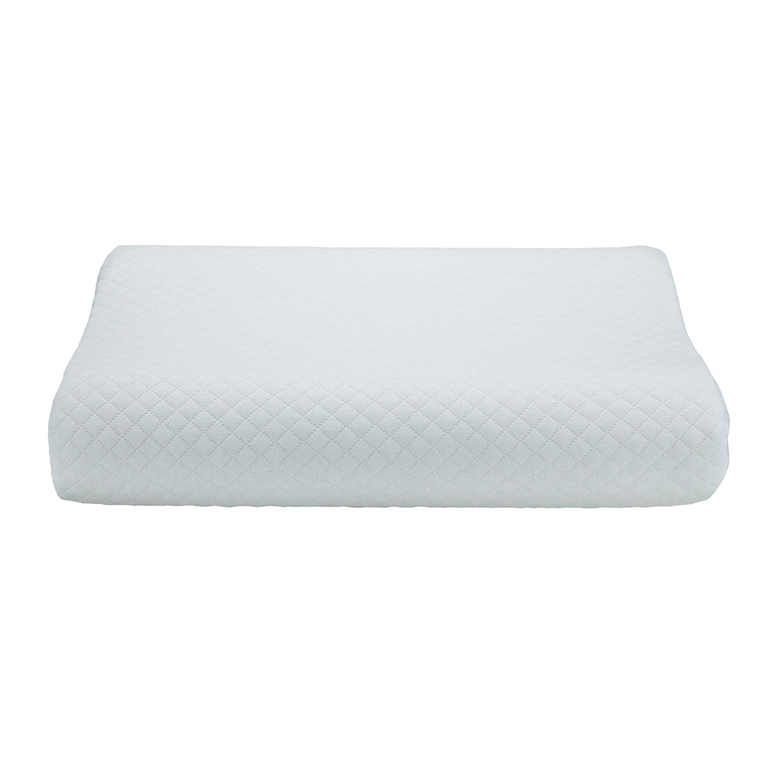 homedics-airfoam-contour-memory-foam-pillow image 1