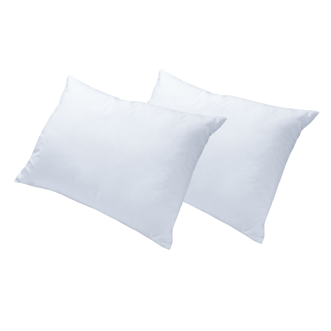 obusessentials-fiber-filled-pillow-2-pack-medium-firm-support-with-100-cotton-co image 1