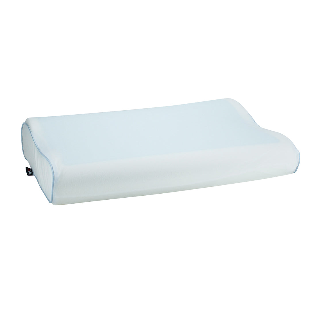 homedics-contour-thermagel-memory-foam-pillow-cooling-gel-cervical-support image 4