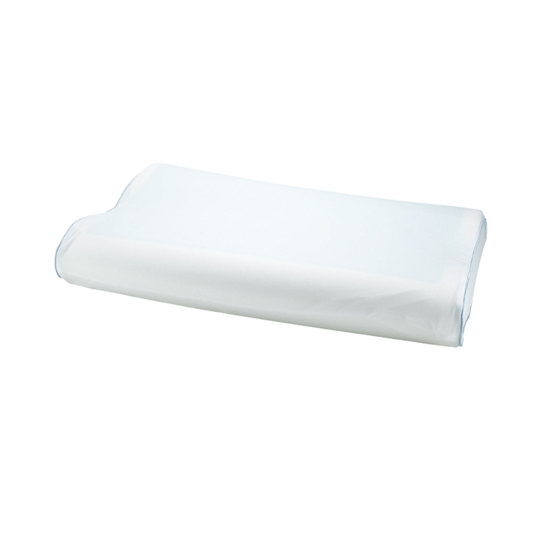 homedics-contour-thermagel-memory-foam-pillow-cooling-gel-cervical-support image 5