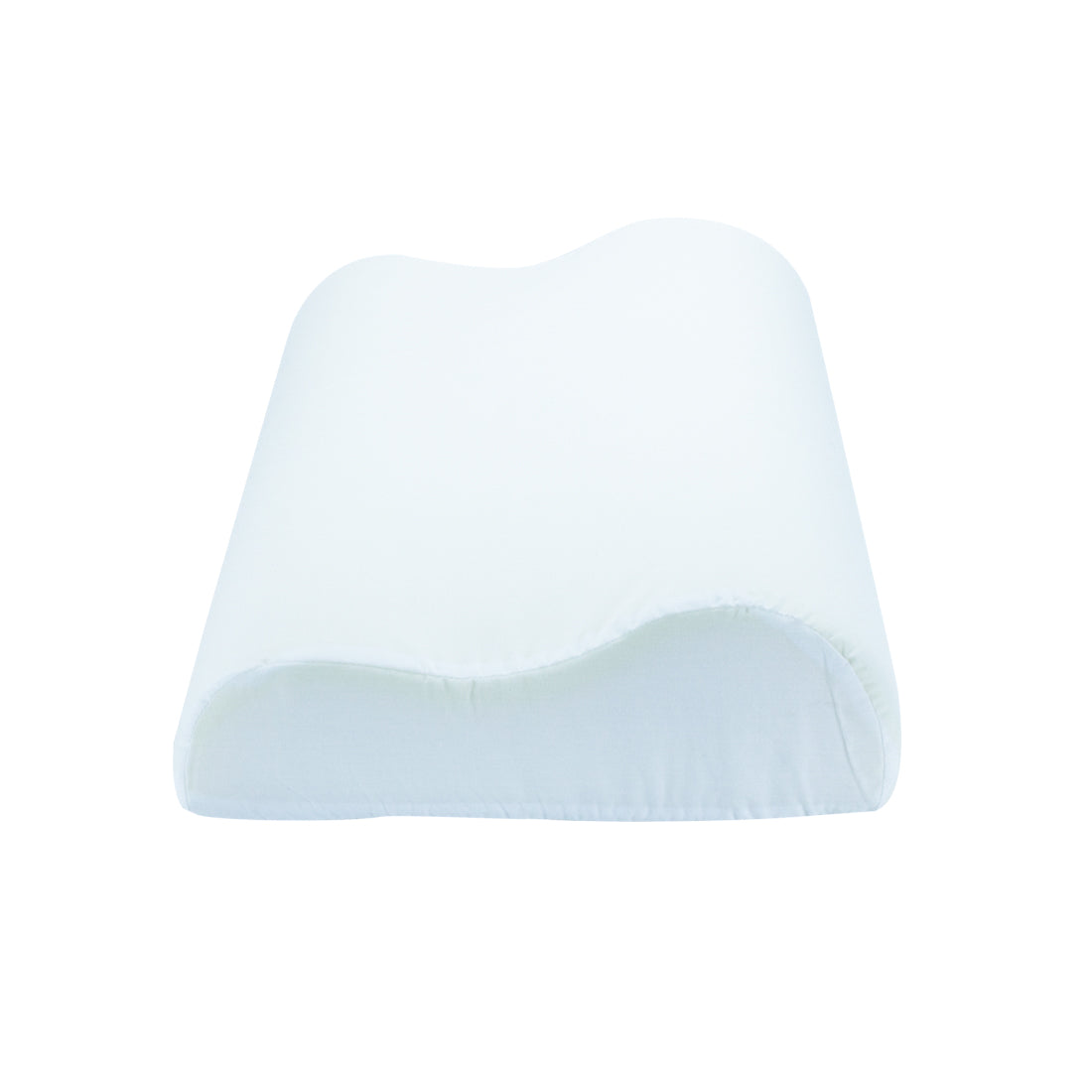 homedics-standard-cervical-pillow-with-memory-foam-contoured-neck-support image 4