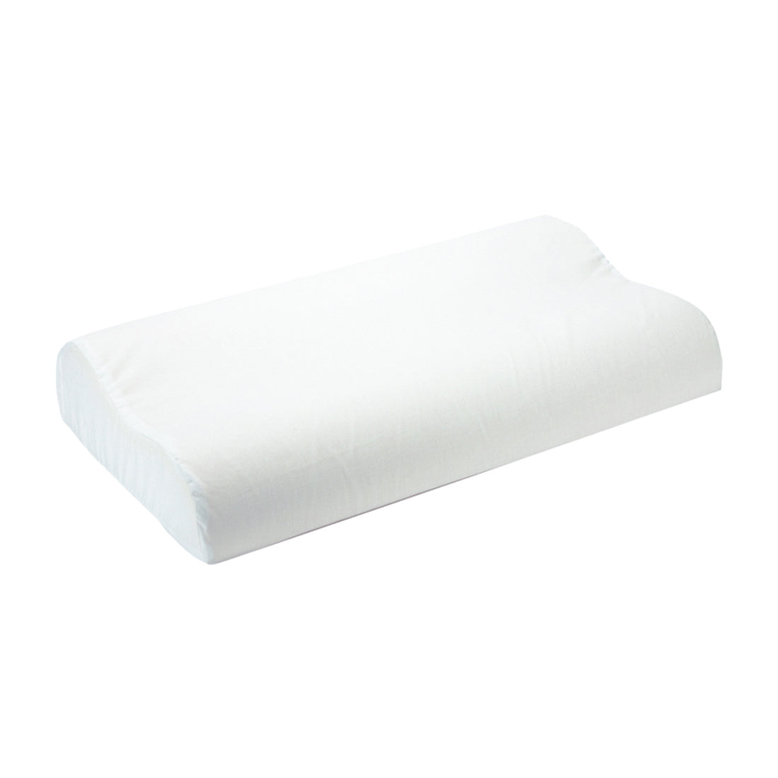 homedics-standard-cervical-pillow-with-memory-foam-contoured-neck-support image 3