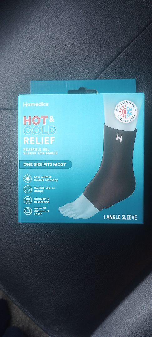Great for sprains