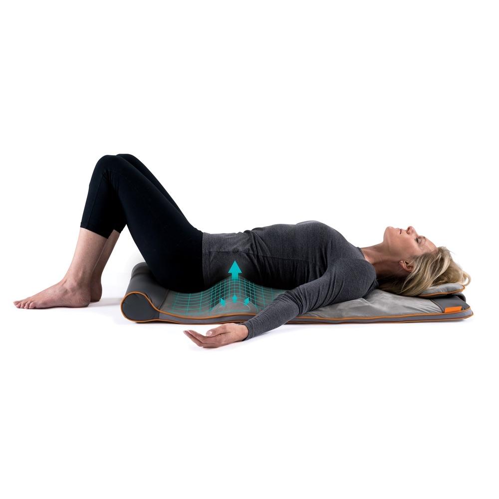 homedics-air-compression-back-stretching-mat image 3