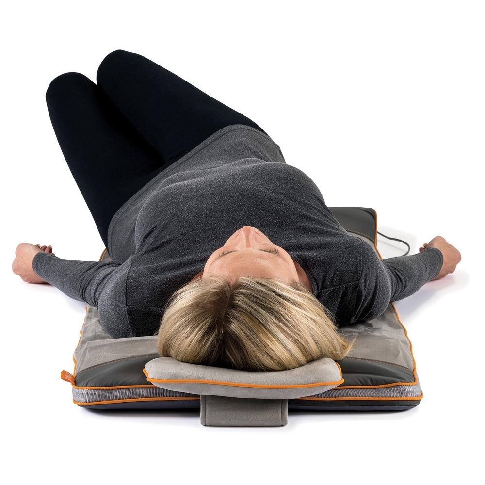 homedics-air-compression-back-stretching-mat image 4