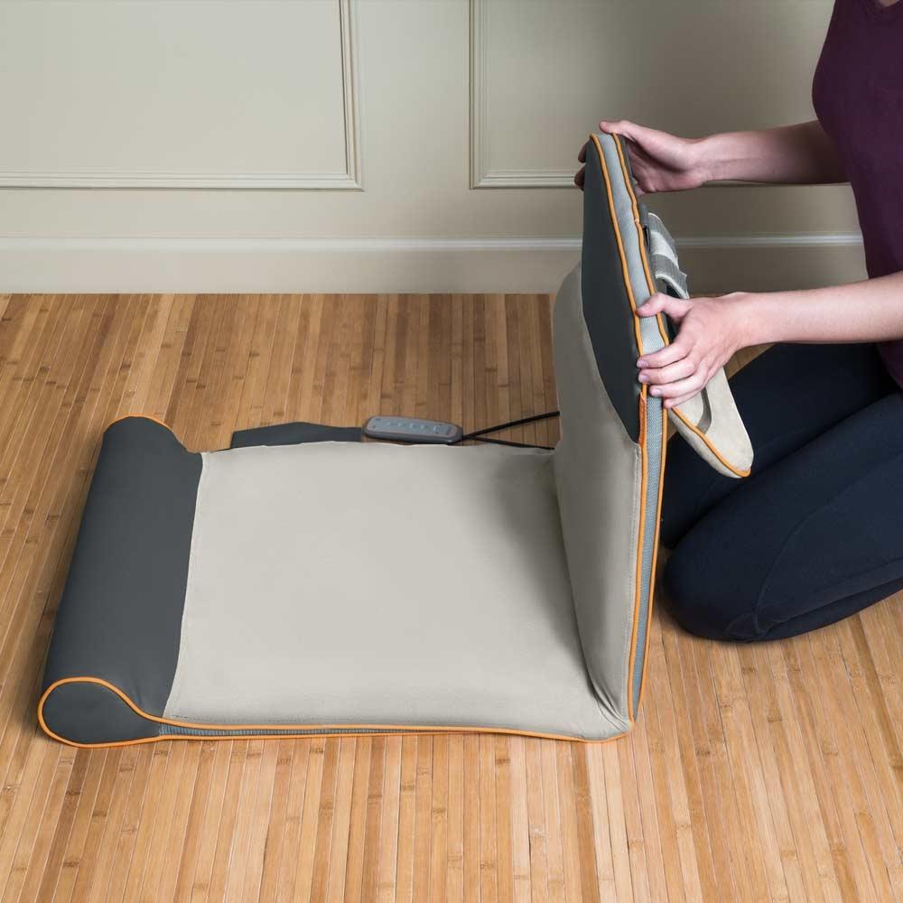 homedics-air-compression-back-stretching-mat image 7
