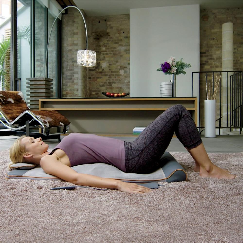 homedics-air-compression-back-stretching-mat image 6