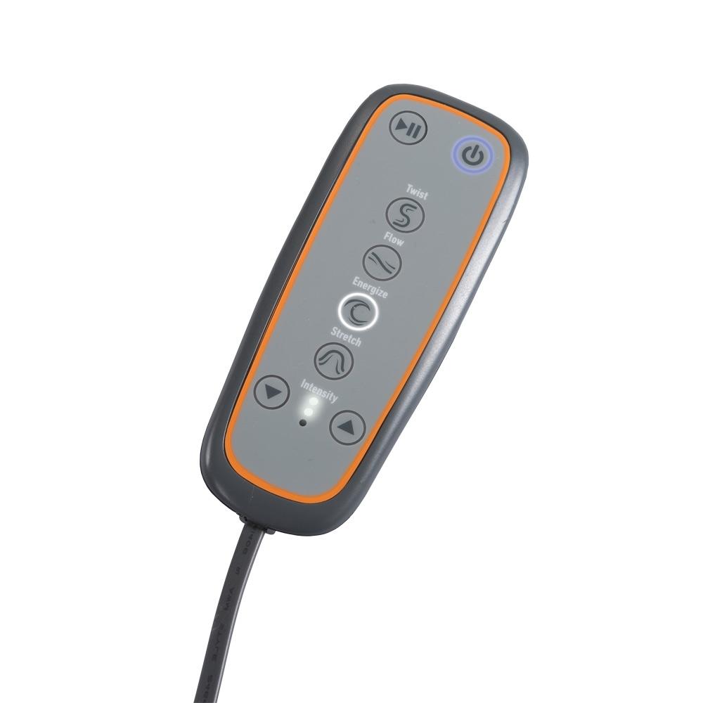 homedics-air-compression-back-stretching-mat image 2