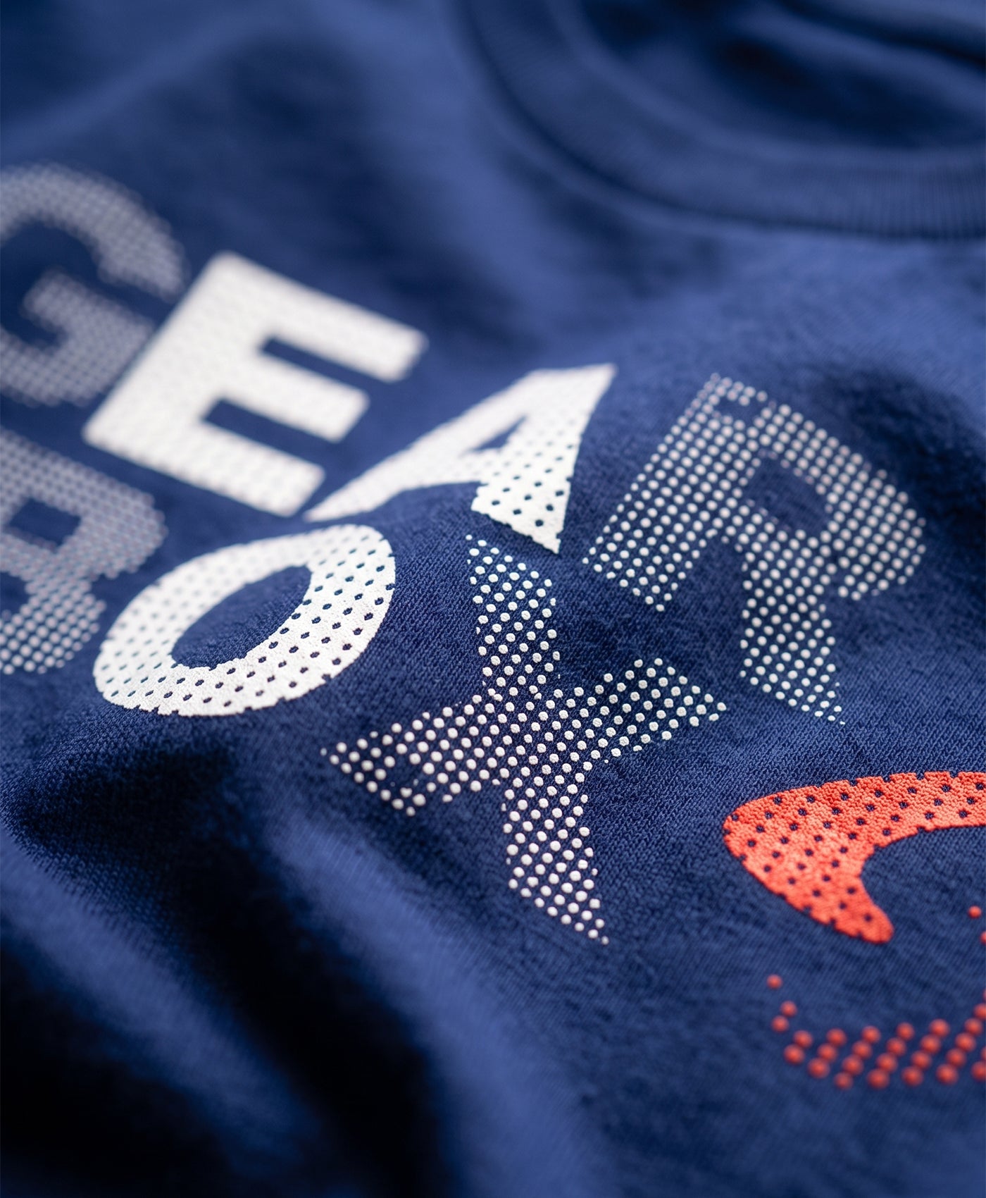 gearbox-dotted-men-s-cotton-tee image 2