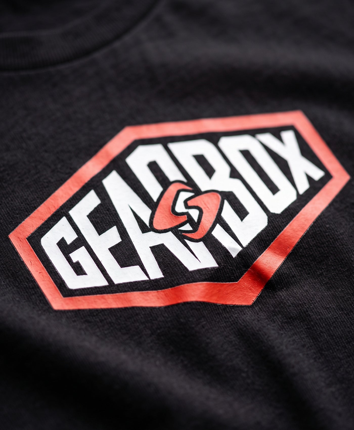 gearbox-boxed-men-s-cotton-tee-black image 2