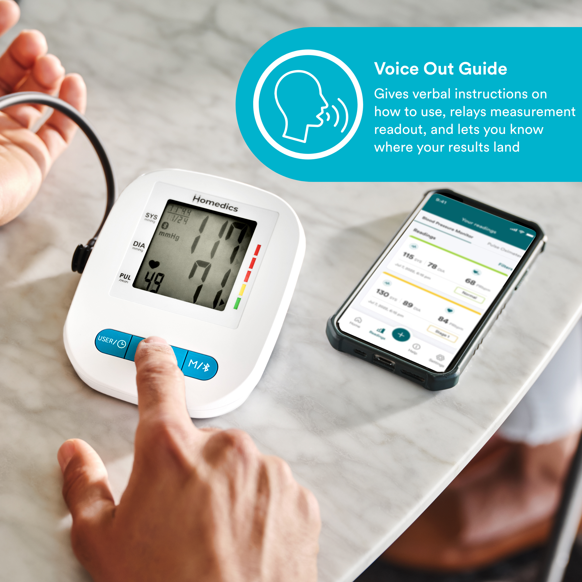 homedics-upper-arm-500-series-blood-pressure-monitor image 4