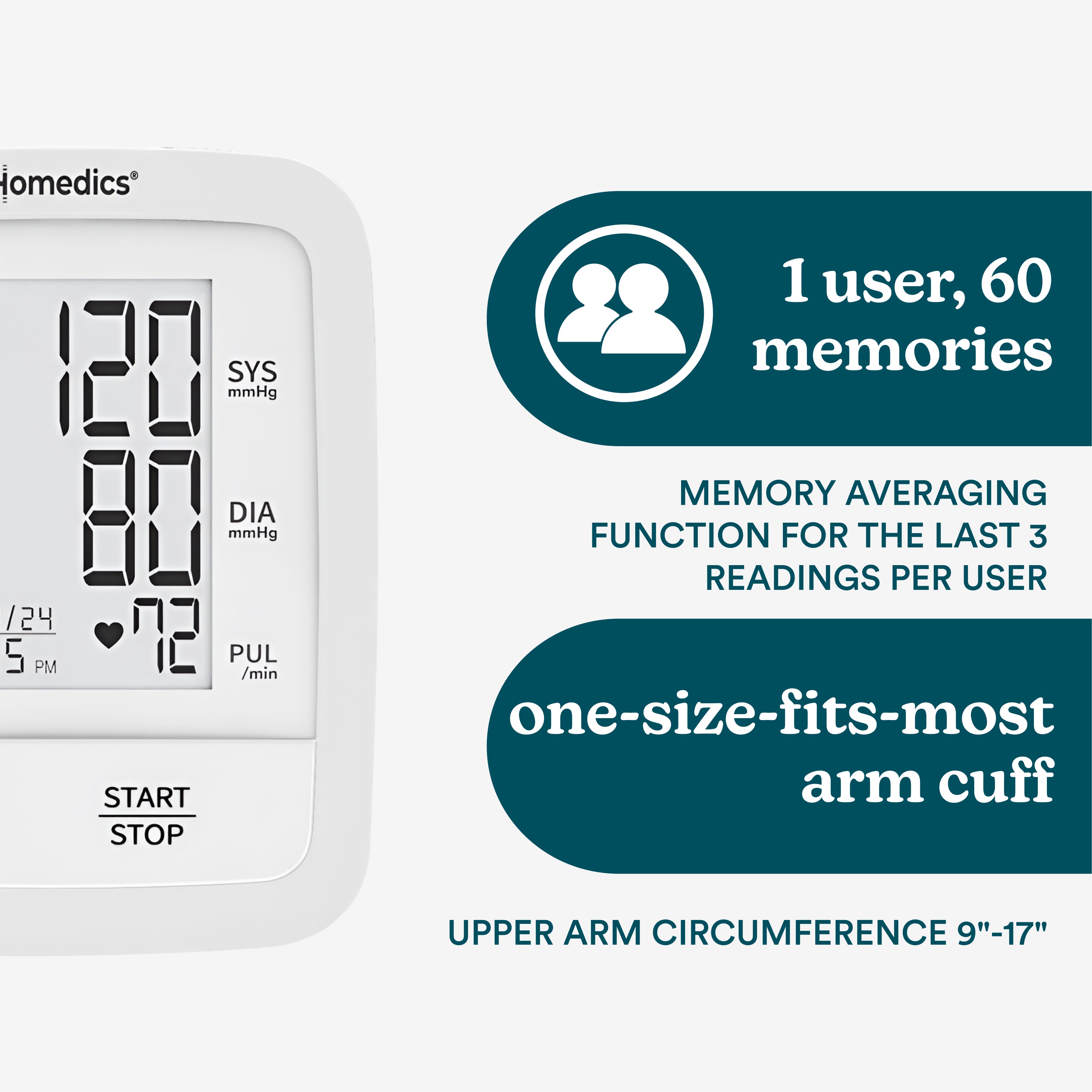 homedics-automatic-arm-blood-pressure-monitor image 6
