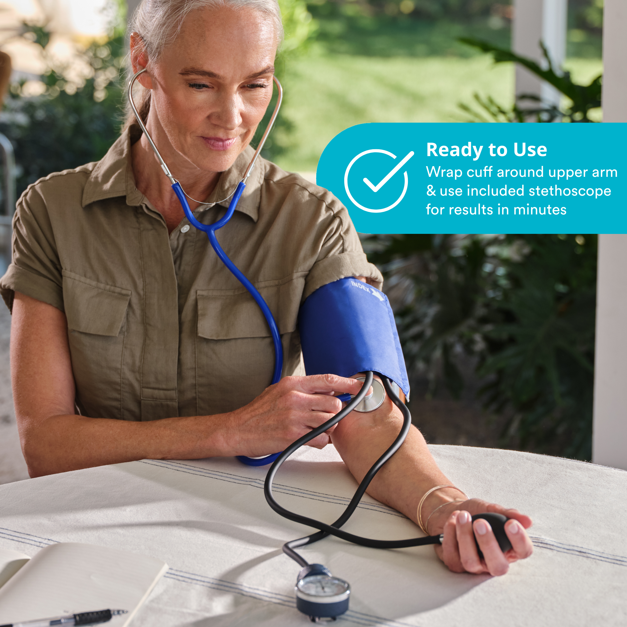 homedics-manual-arm-blood-pressure-monitor image 6