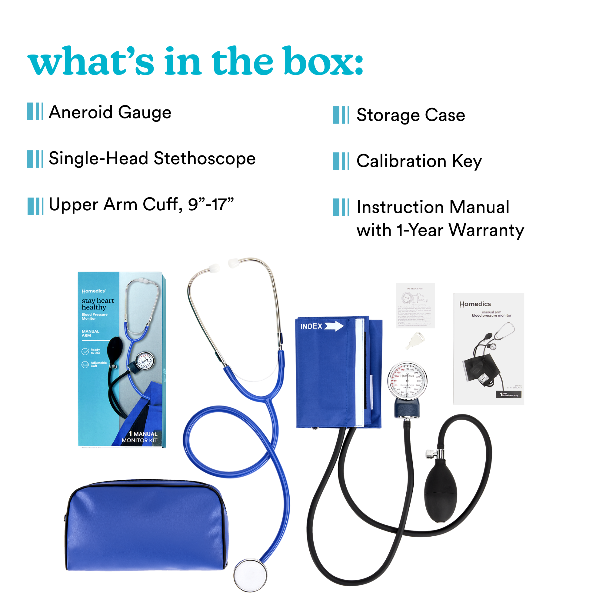 homedics-manual-arm-blood-pressure-monitor image 7