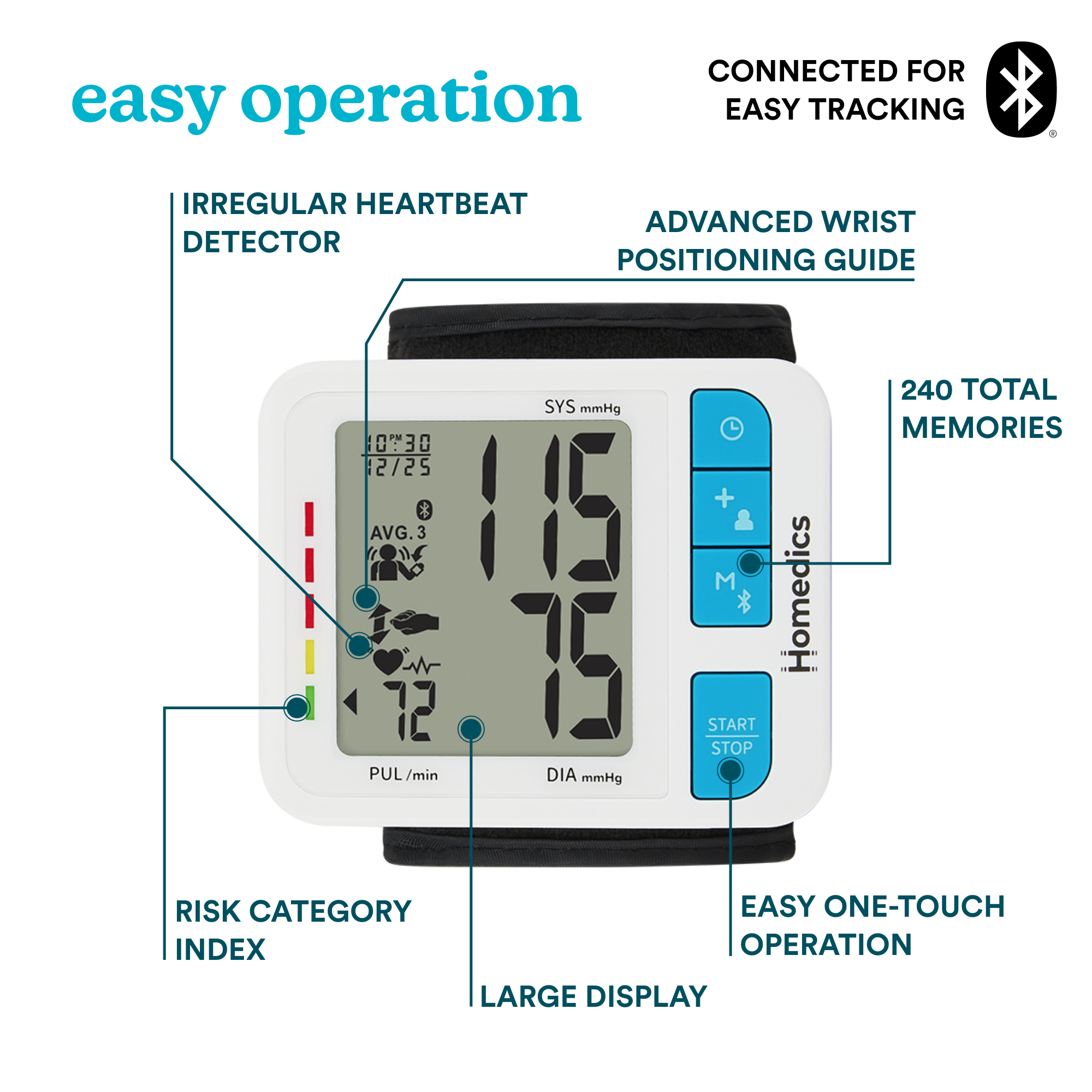 homedics-wrist-cuff-700-series-blood-pressure-monitor image 3
