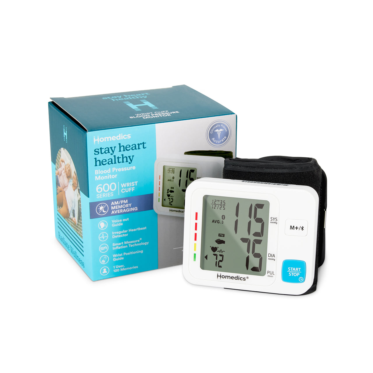 homedics-wrist-600-series-blood-pressure-monitor image 3