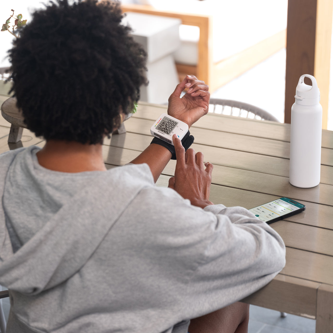 homedics-wrist-600-series-blood-pressure-monitor image 6