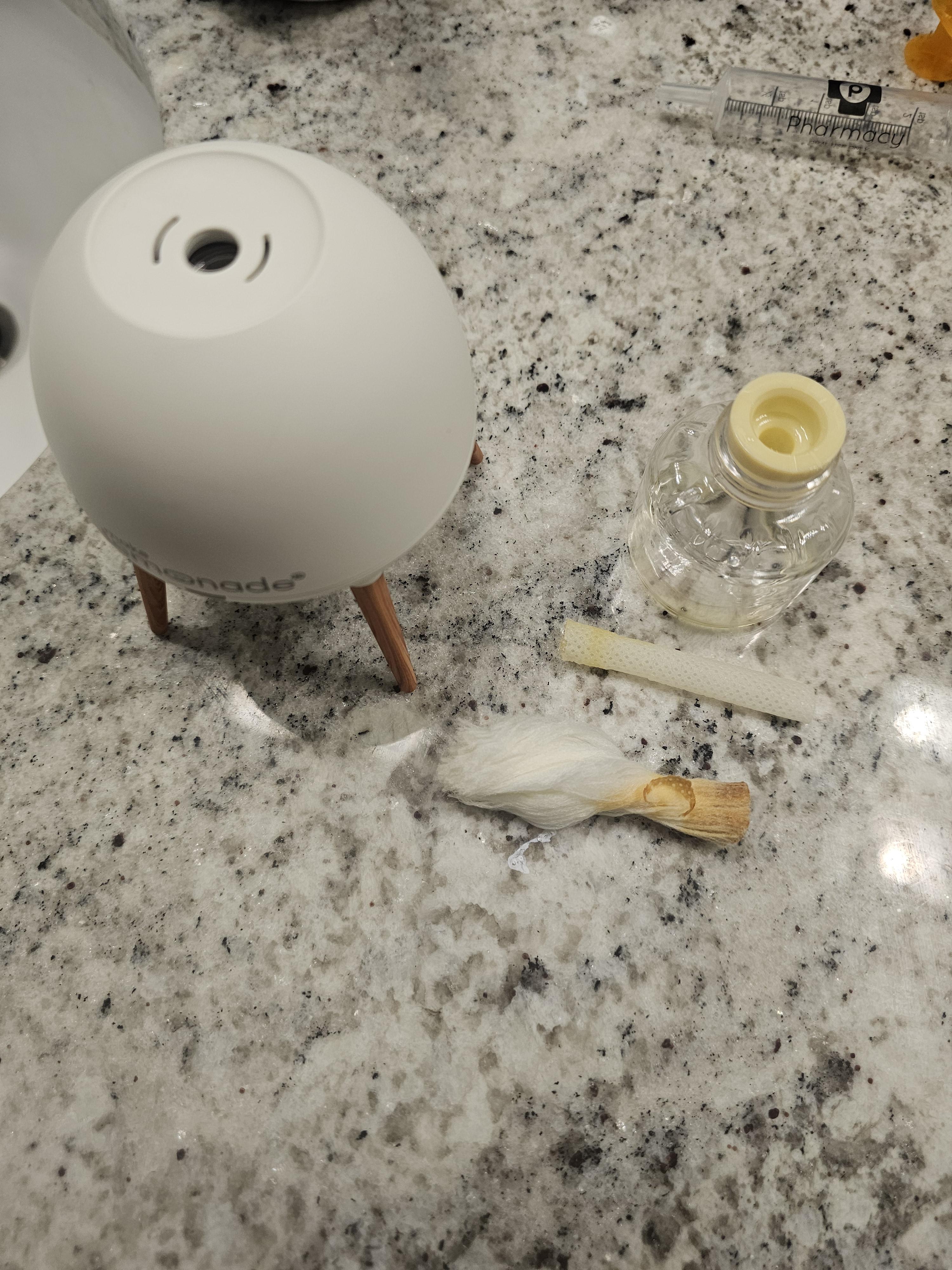 Perfect little diffuser