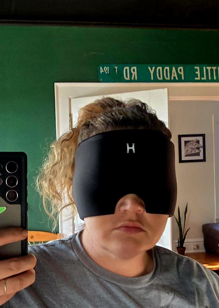 Works for sinus pressure