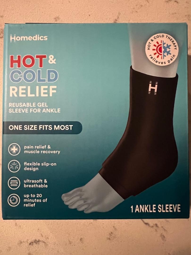 Great for sports injuries