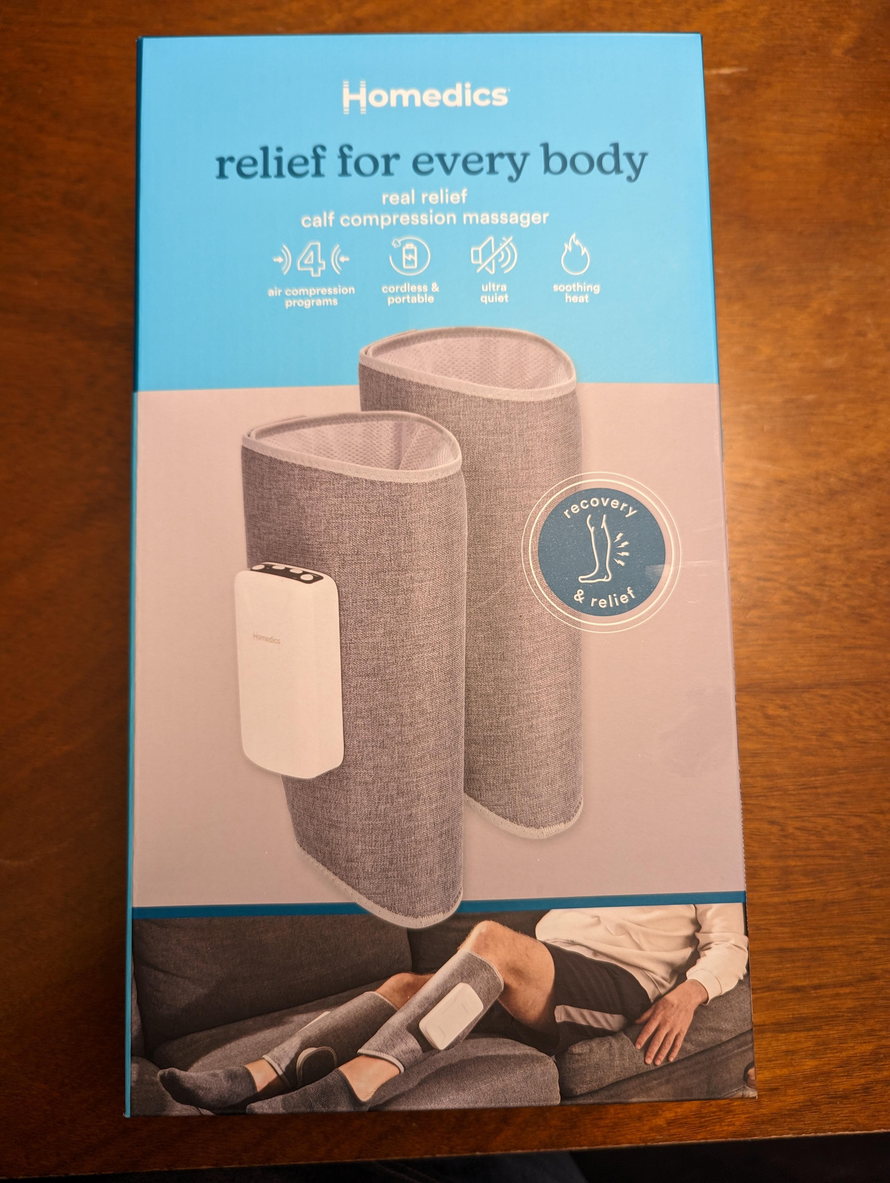 Life-changing for my legs