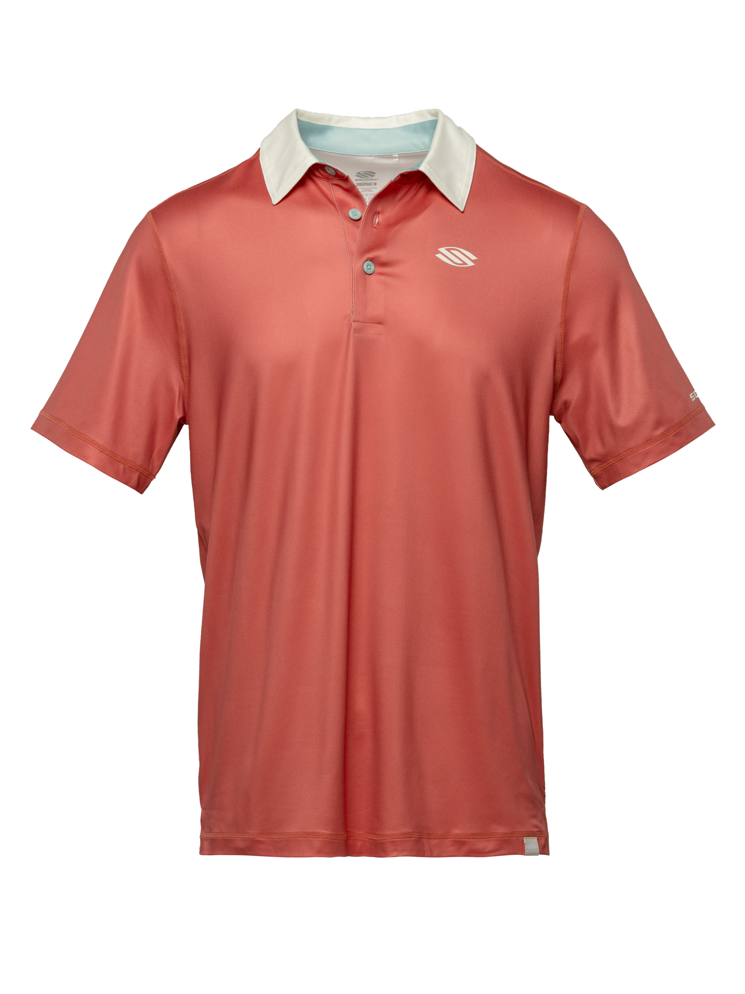 selkirk-sport-men-s-essentials-2-0-sport-wik-short-sleeve-polo image 5