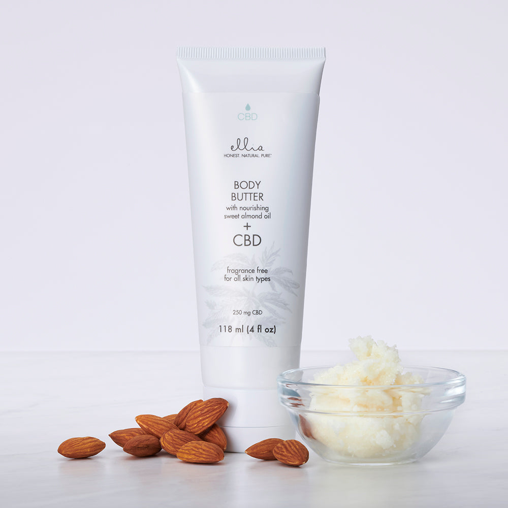 homedics-ellia-body-butter-cbd-with-almond-oil-shea-butter image 1
