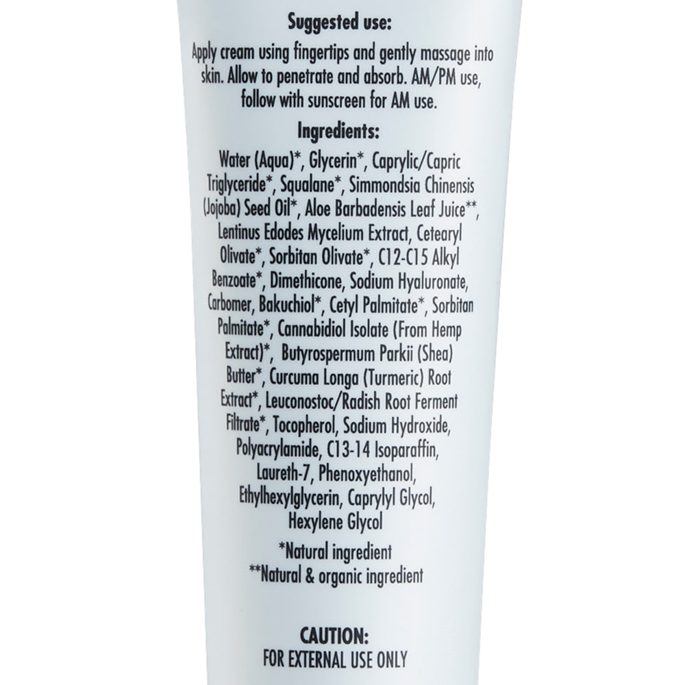 ellia-by-homedics-brightening-face-cream-cbd-250mg image 5