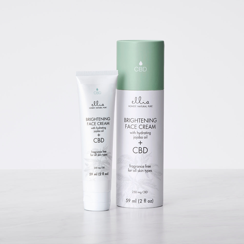 ellia-by-homedics-brightening-face-cream-cbd-250mg image 3