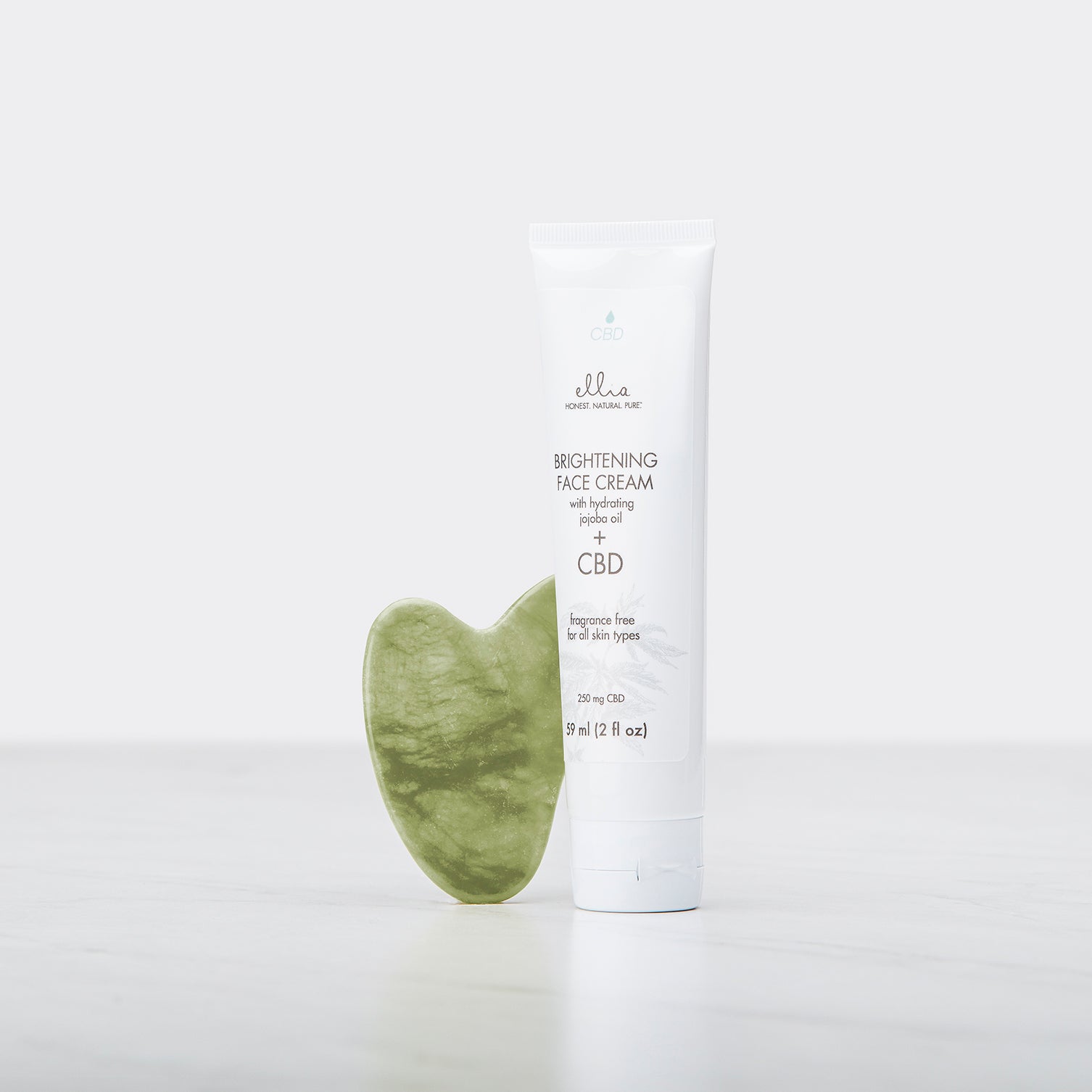 homedics-jade-gua-sha-brightening-face-cream-with-cbd image 1