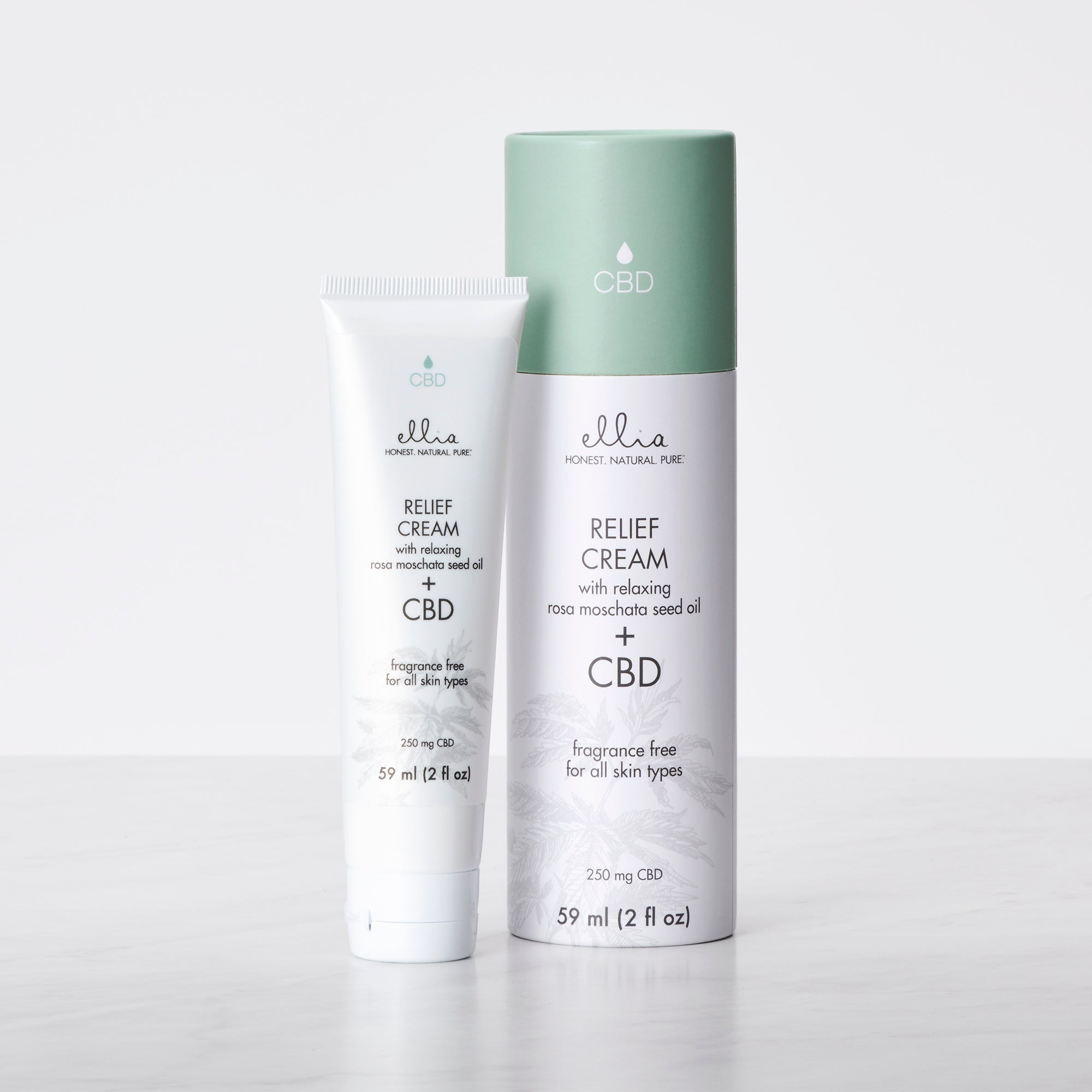 homedics-relief-cream-cbd image 1