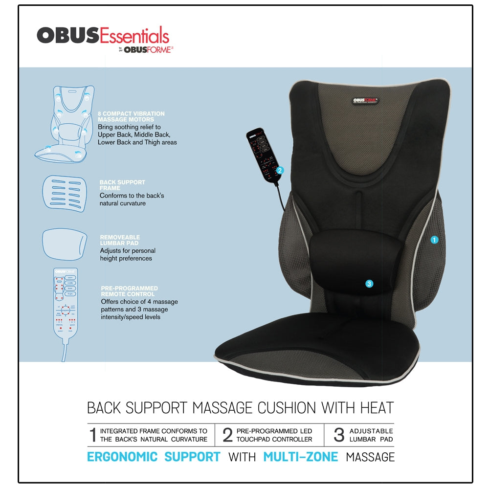 homedics-backrest-support-driver-s-seat-cushion-with-heat-and-massage image 4
