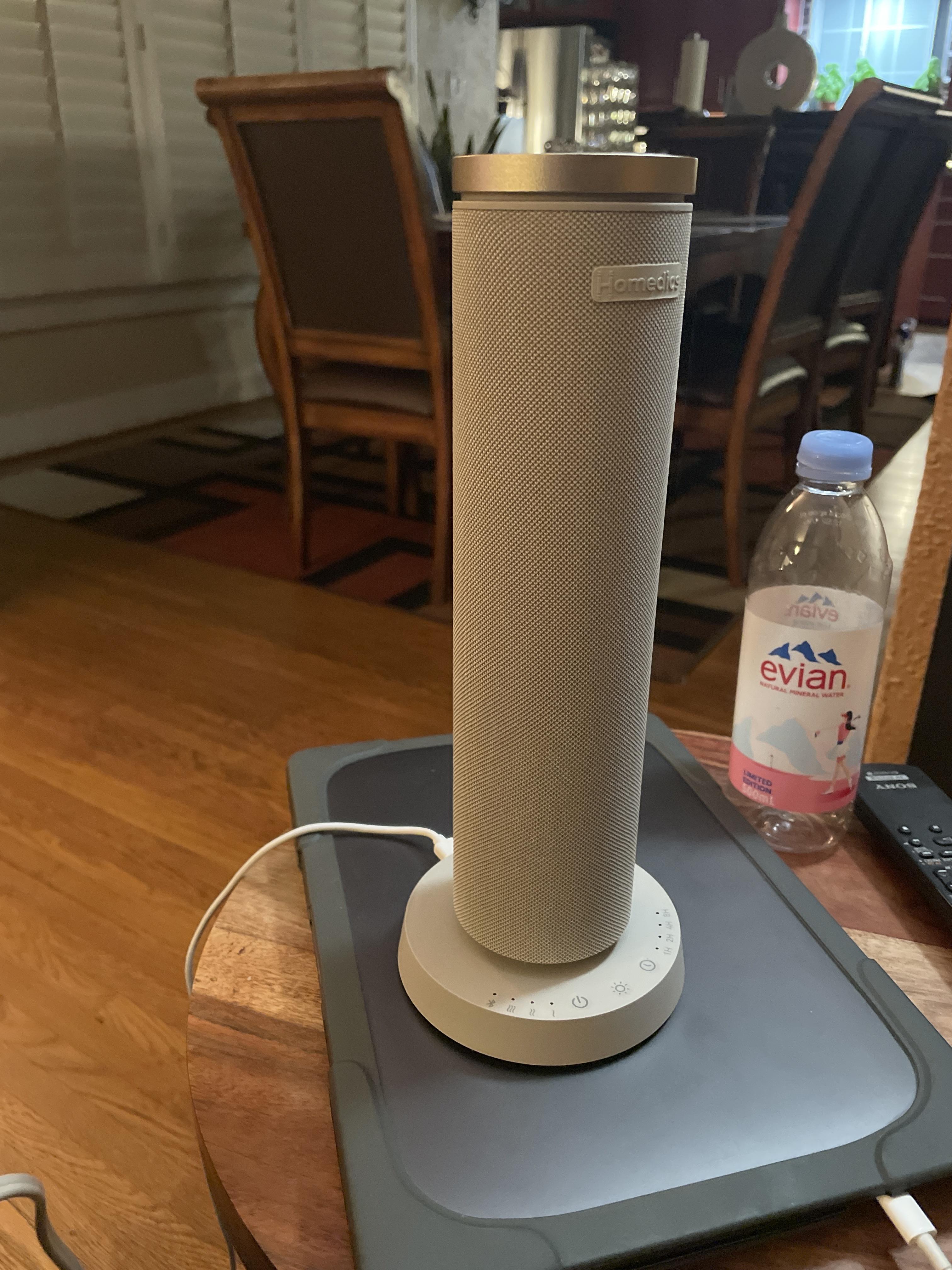 Great for small rooms