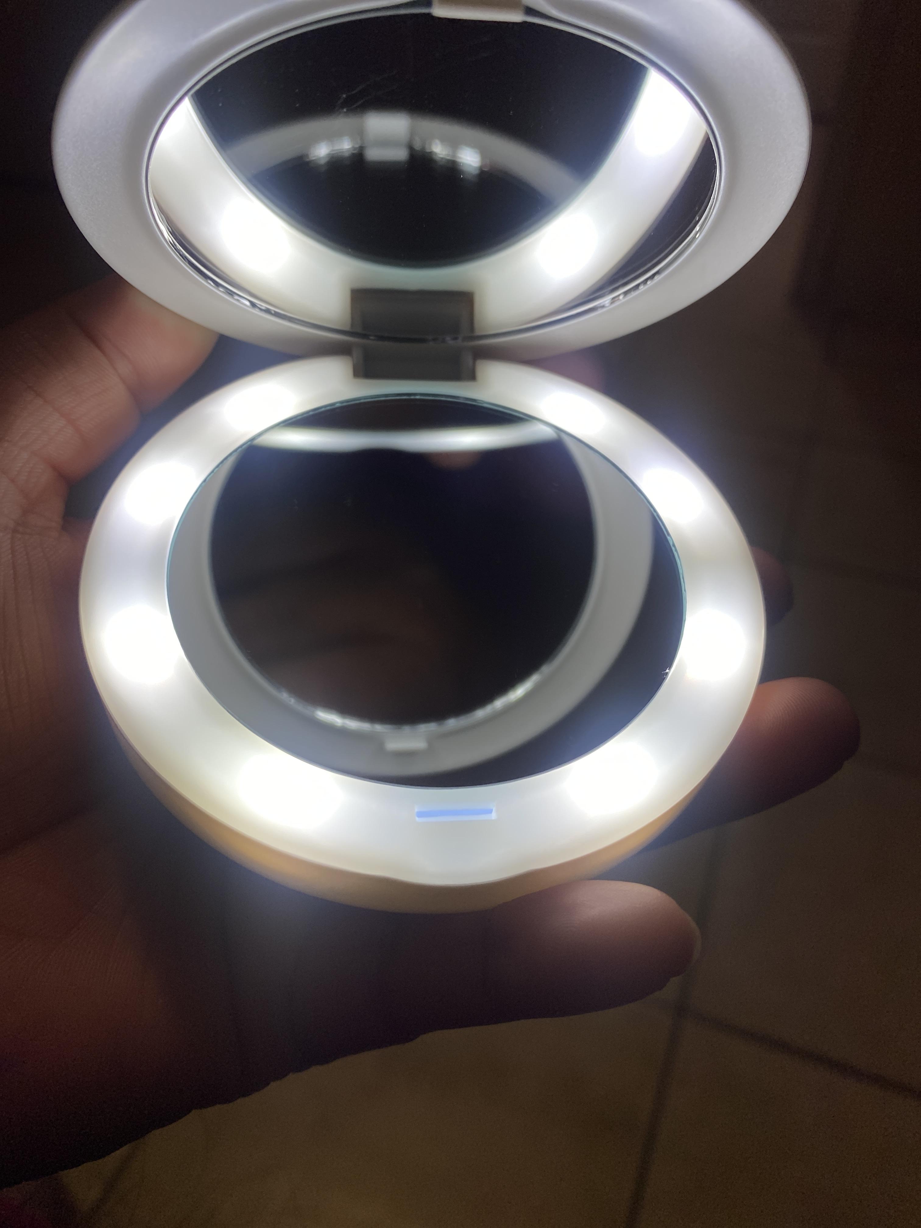 Love the LED light