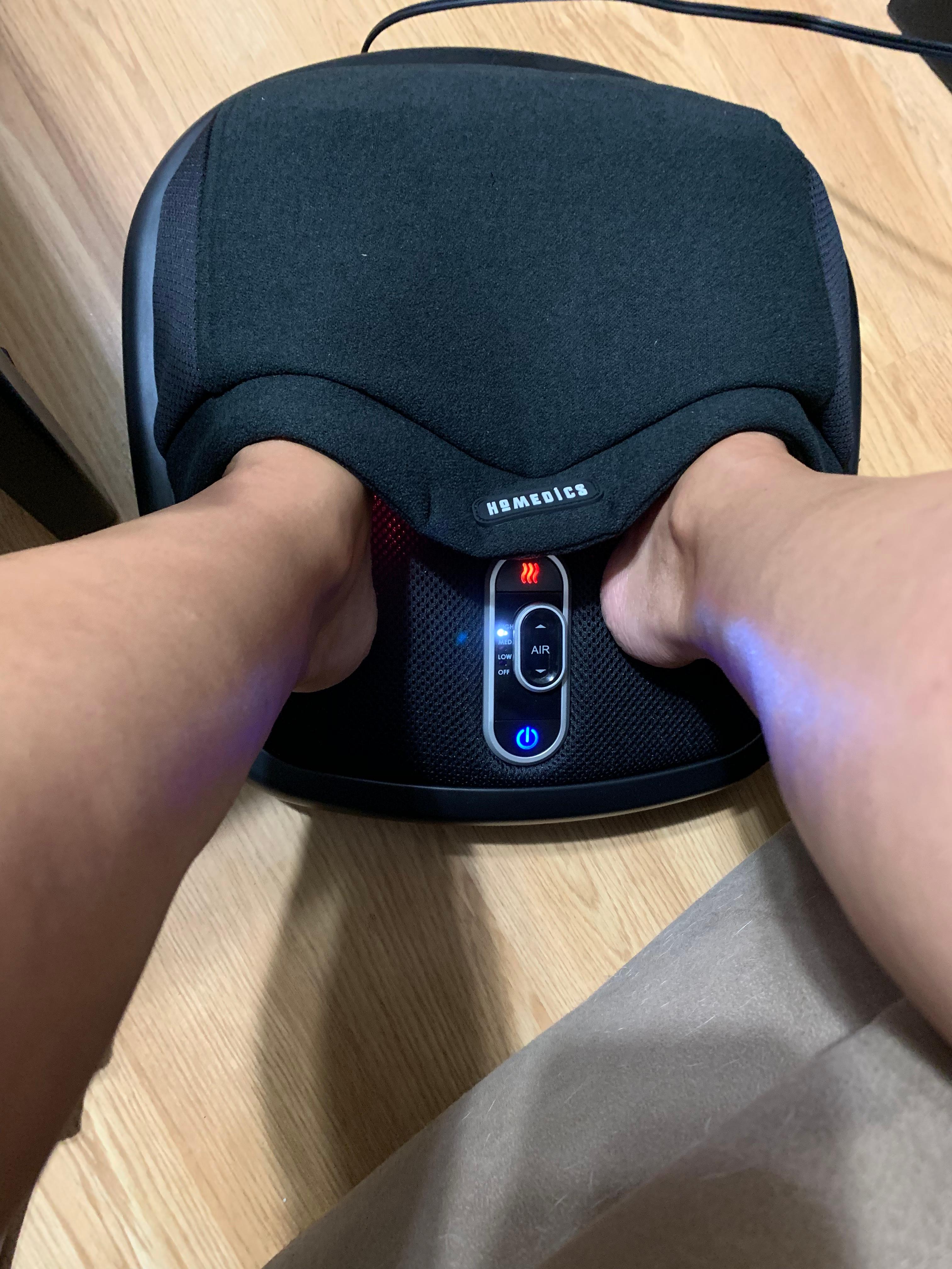 Good, but noisy