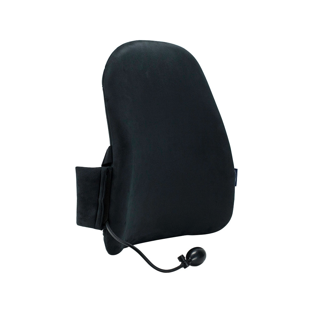 homedics-customair-backrest-with-adjustable-lumbar-scientifically-proven-back-su image 1