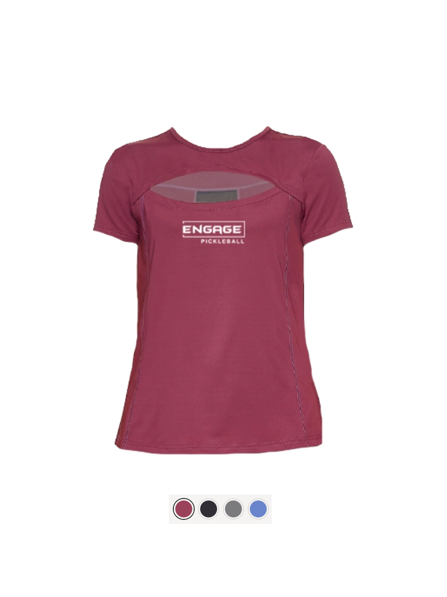 engage-women-s-victory-airstretch-crescent-crew-ultra-soft-moisture-wicking-shor image 1
