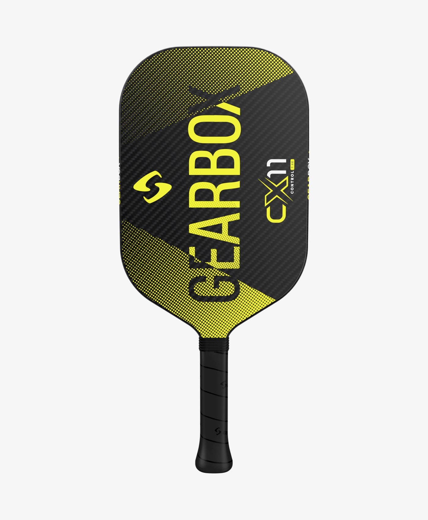 gearbox-cx11-elongated-control-pickleball-paddle-7-8-oz-sstcore image 2