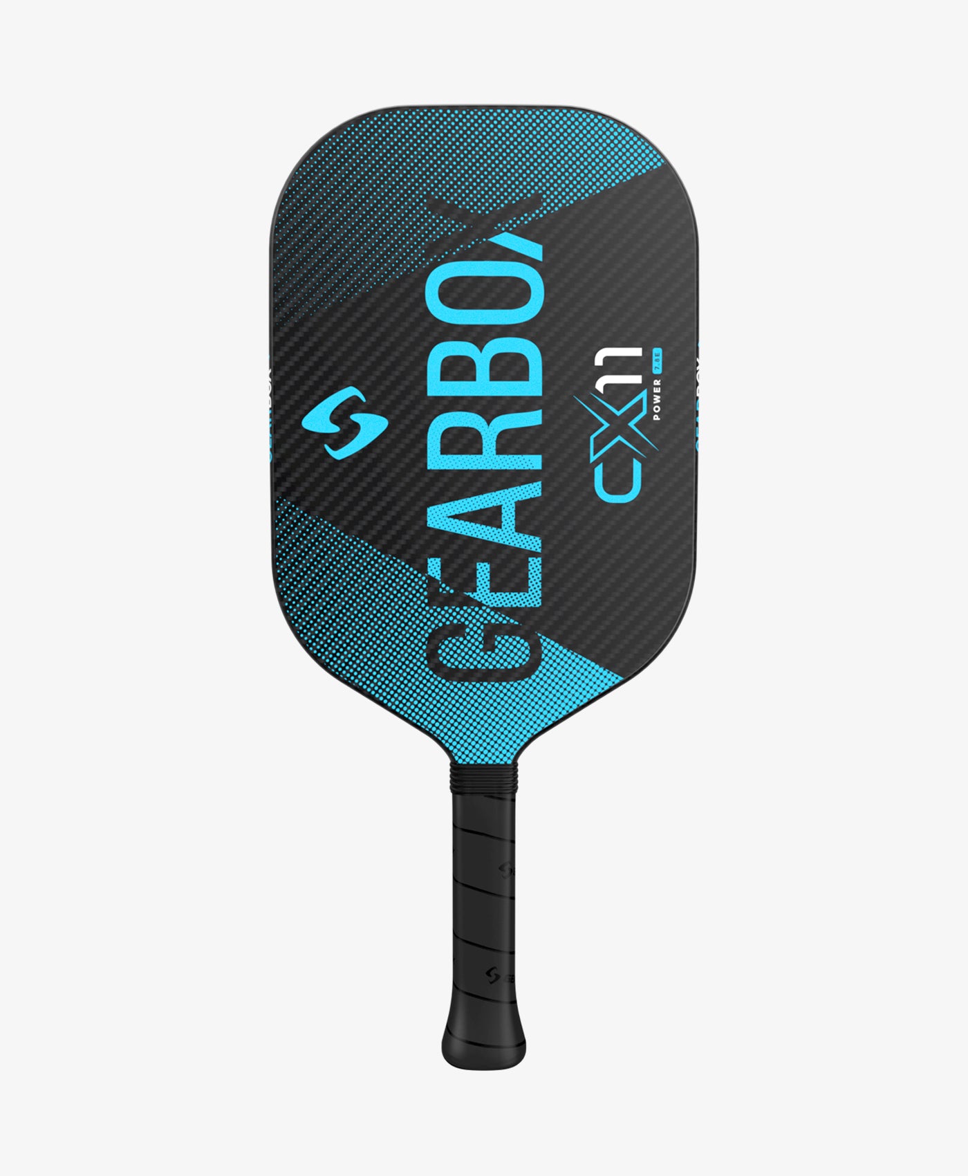 gearbox-cx11-elongated-power-pickleball-paddle-7-8oz-sst-core-long-handle-for-tw image 2
