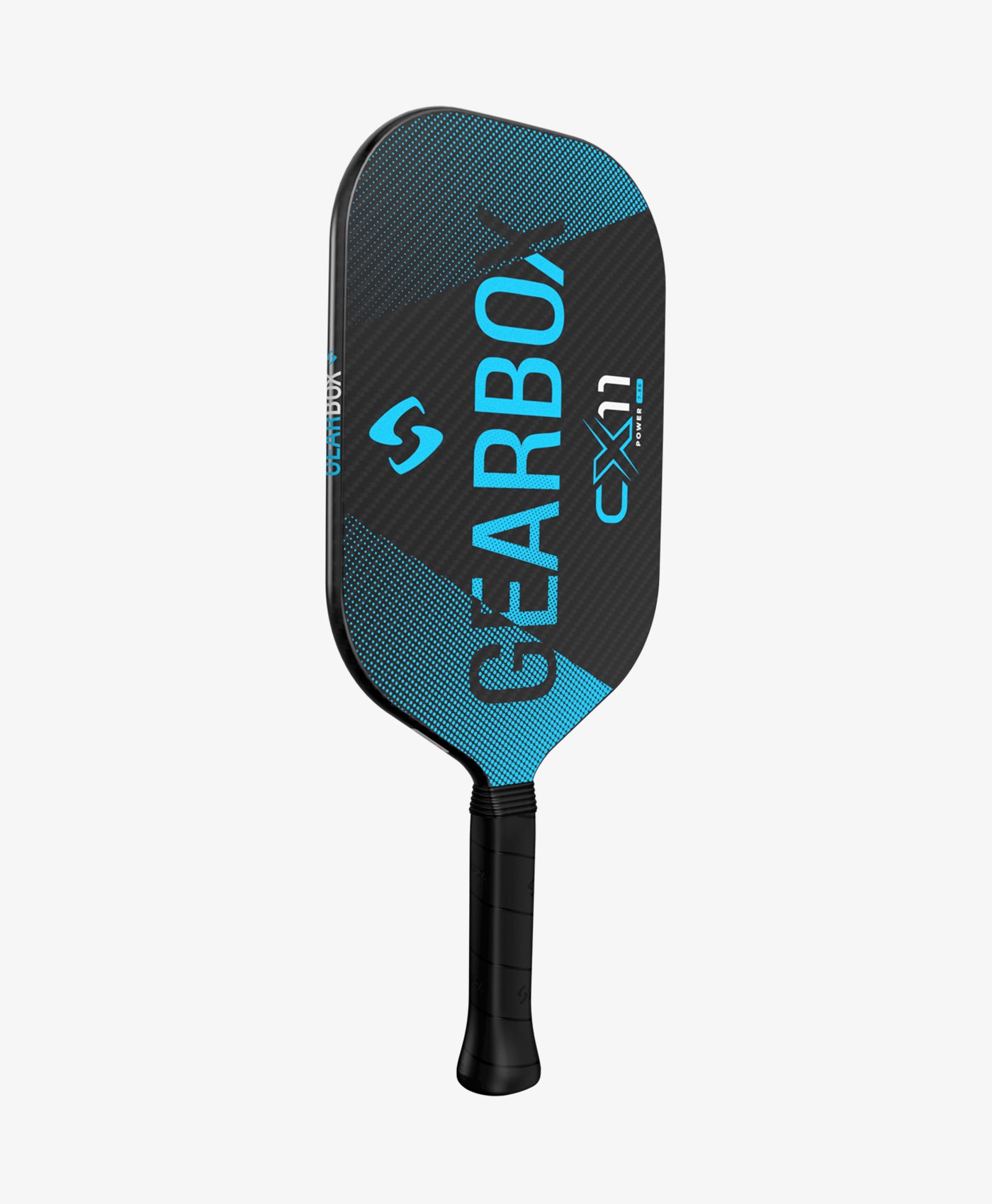 gearbox-cx11-elongated-power-pickleball-paddle-7-8oz-sst-core-long-handle-for-tw image 5