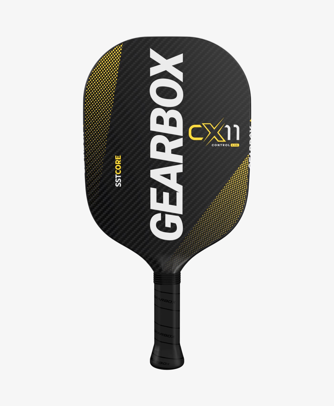 gearbox-cx11-quad-control-8-5oz-pickleball-paddle-sstcore image 4
